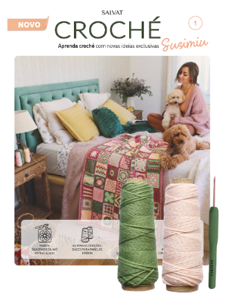 Novo Croche Novo Croche